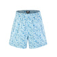 Coastal Blue Old School Camo Shorts