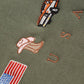 USA Embroidered Heavyweight Sweatshirt