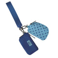 Blue/Navy Wallet