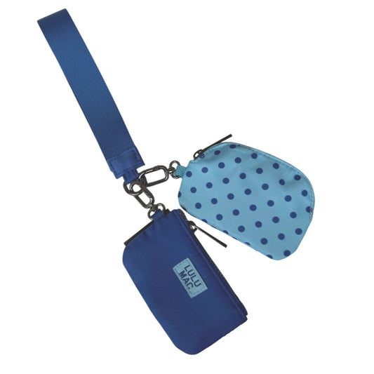 Blue/Navy Wallet