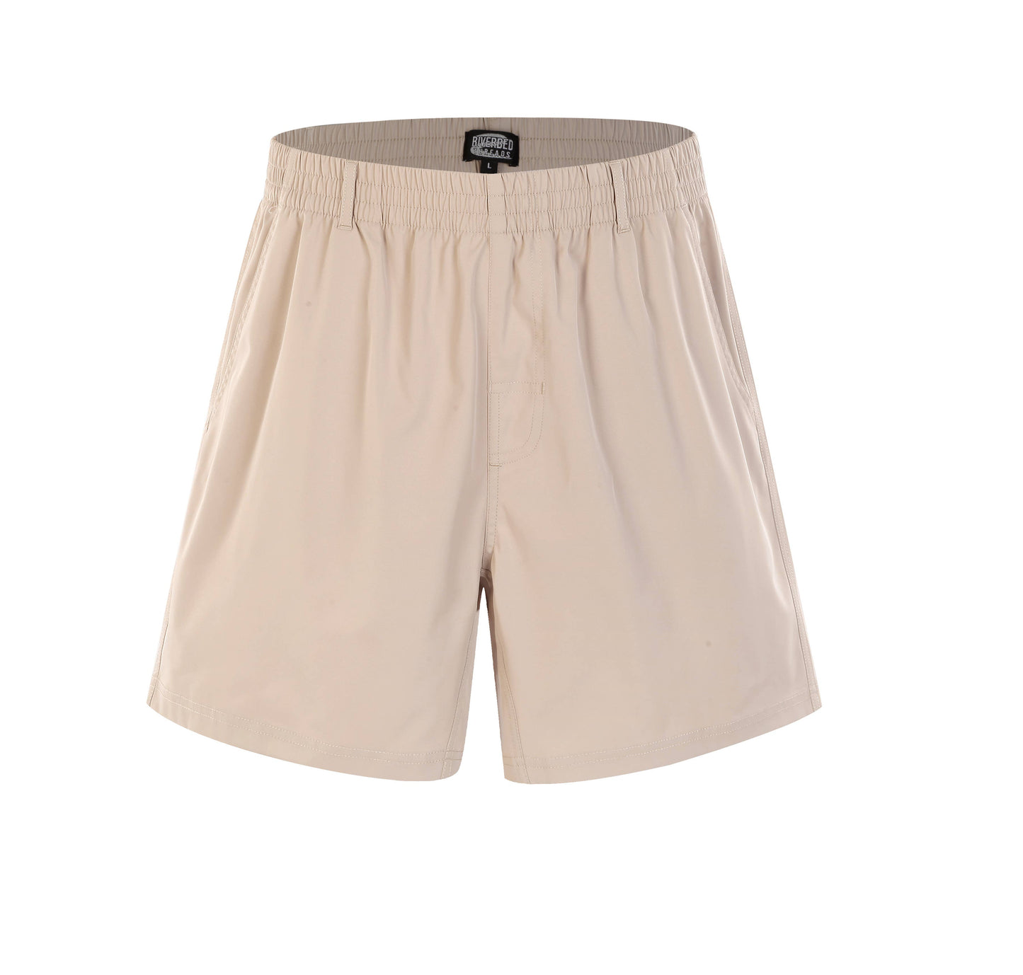 Khaki Shorts - Men’s