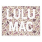 Lulu Mac Camo Blanket