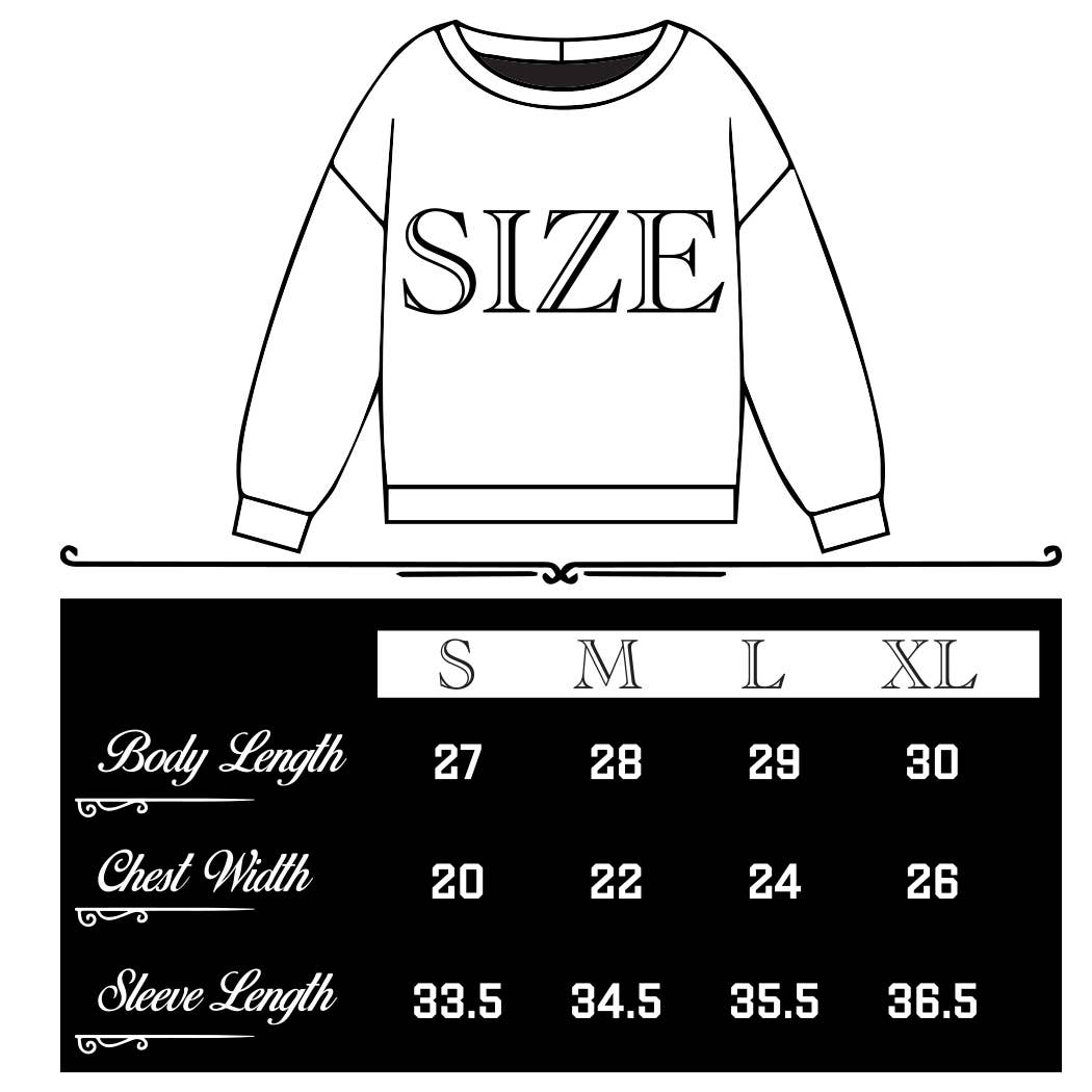 USA Embroidered Heavyweight Sweatshirt
