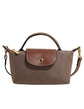 Mocha lipstick Crossbody Bag