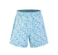Coastal Blue Old School Camo Shorts
